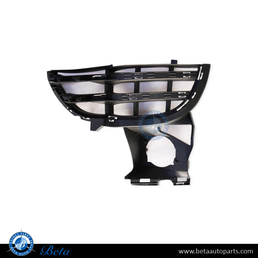 Left Side Fog Lamp Cover Basic for Porsche Cayenne 2011-2014 models, Part Number 95850568100 Left Side Fog Lamp Cover Basic for Porsche Cayenne 2011-2014 models, Part Number 95850568100